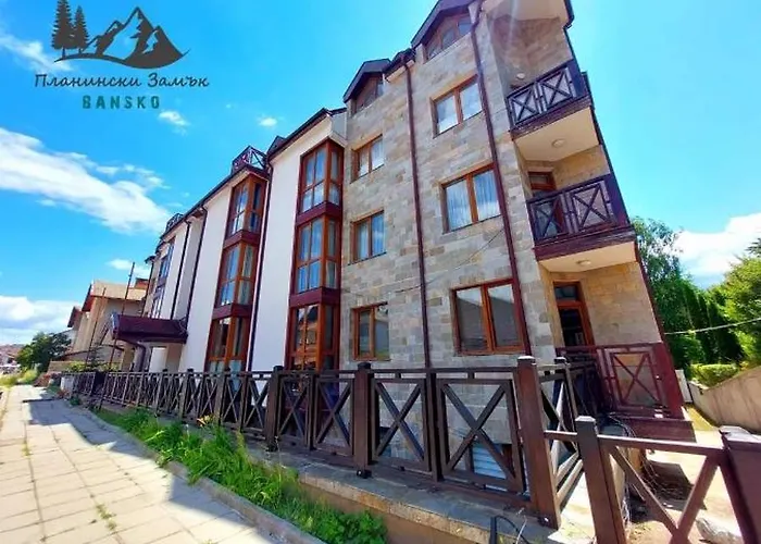 Comfy Apartment Bansko